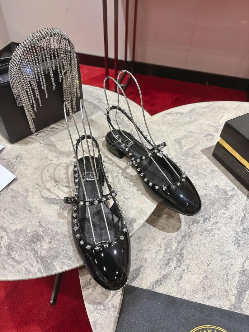 Louboutin Pumps SCLS51313