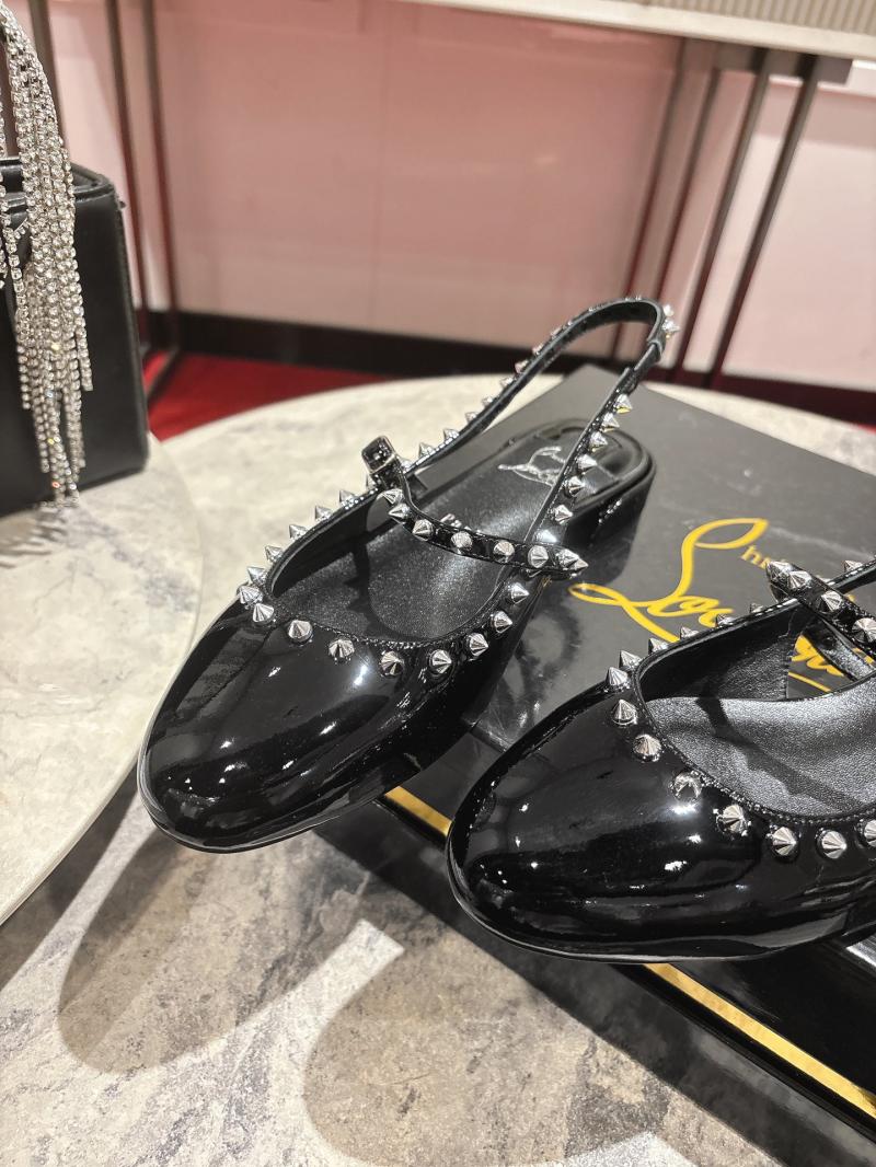 Louboutin Pumps SCLS51313
