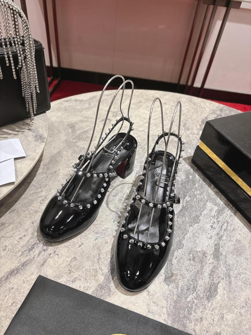 Louboutin Pumps SCLS51314