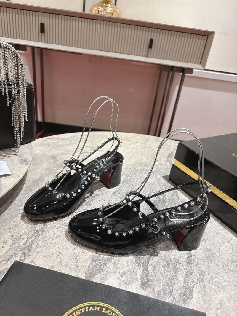 Louboutin Pumps SCLS51314