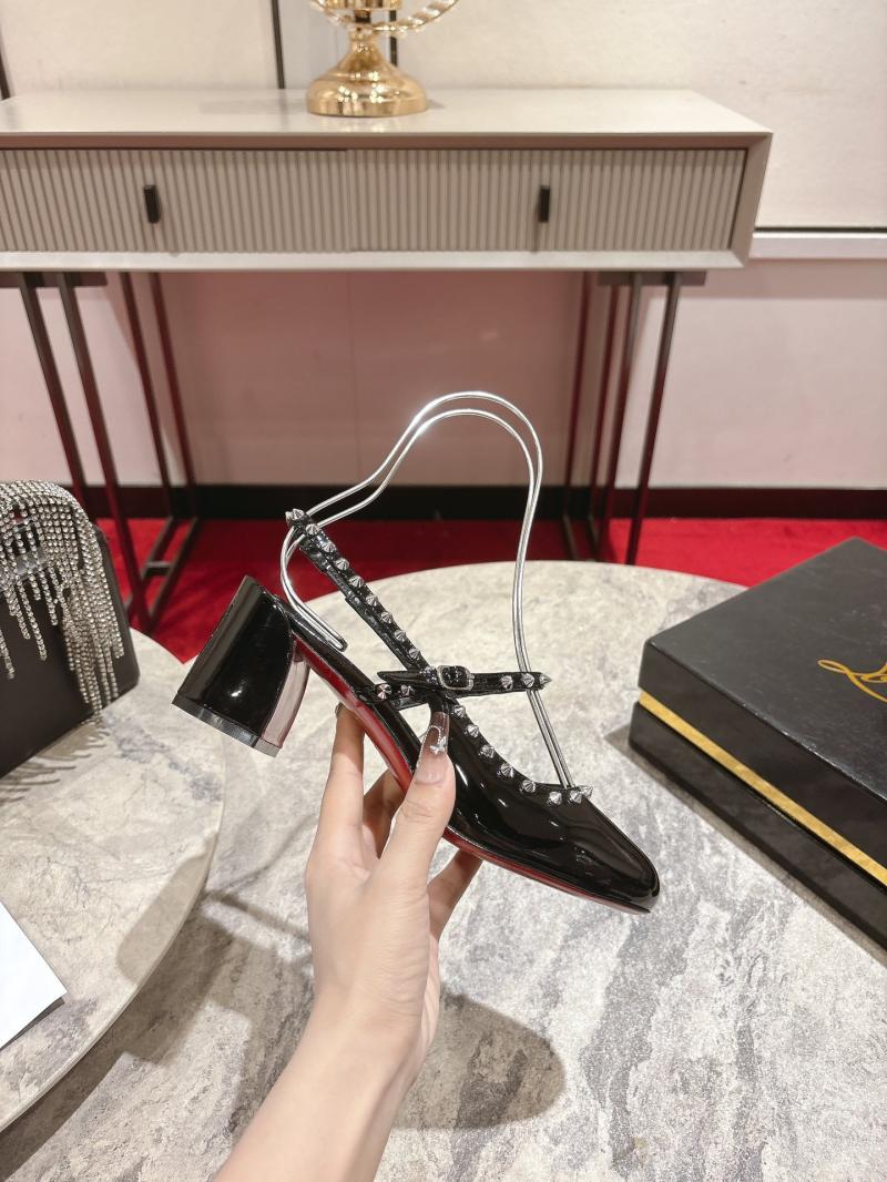 Louboutin Pumps SCLS51314