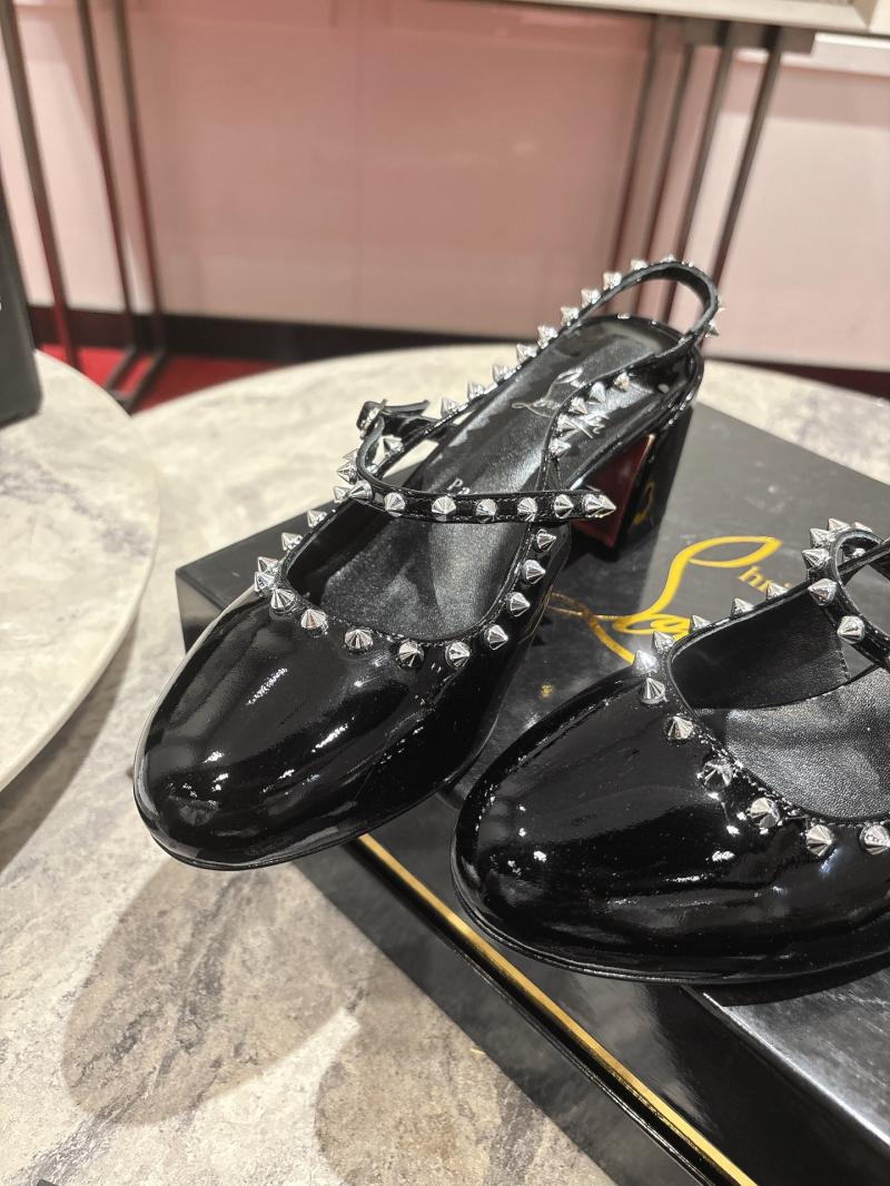 Louboutin Pumps SCLS51314