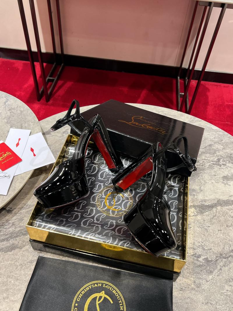 Louboutin Pumps SCLS51315