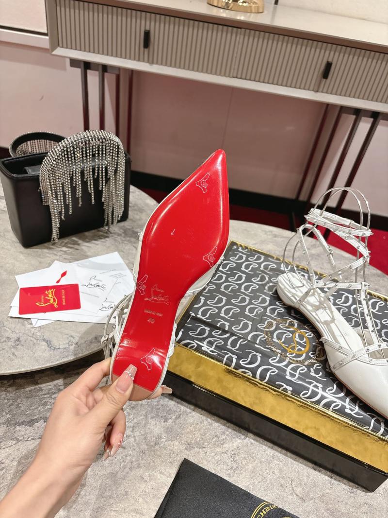 Louboutin Pumps SCLS51317
