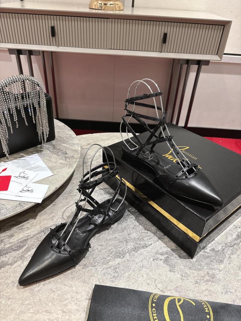 Louboutin Pumps SCLS51318