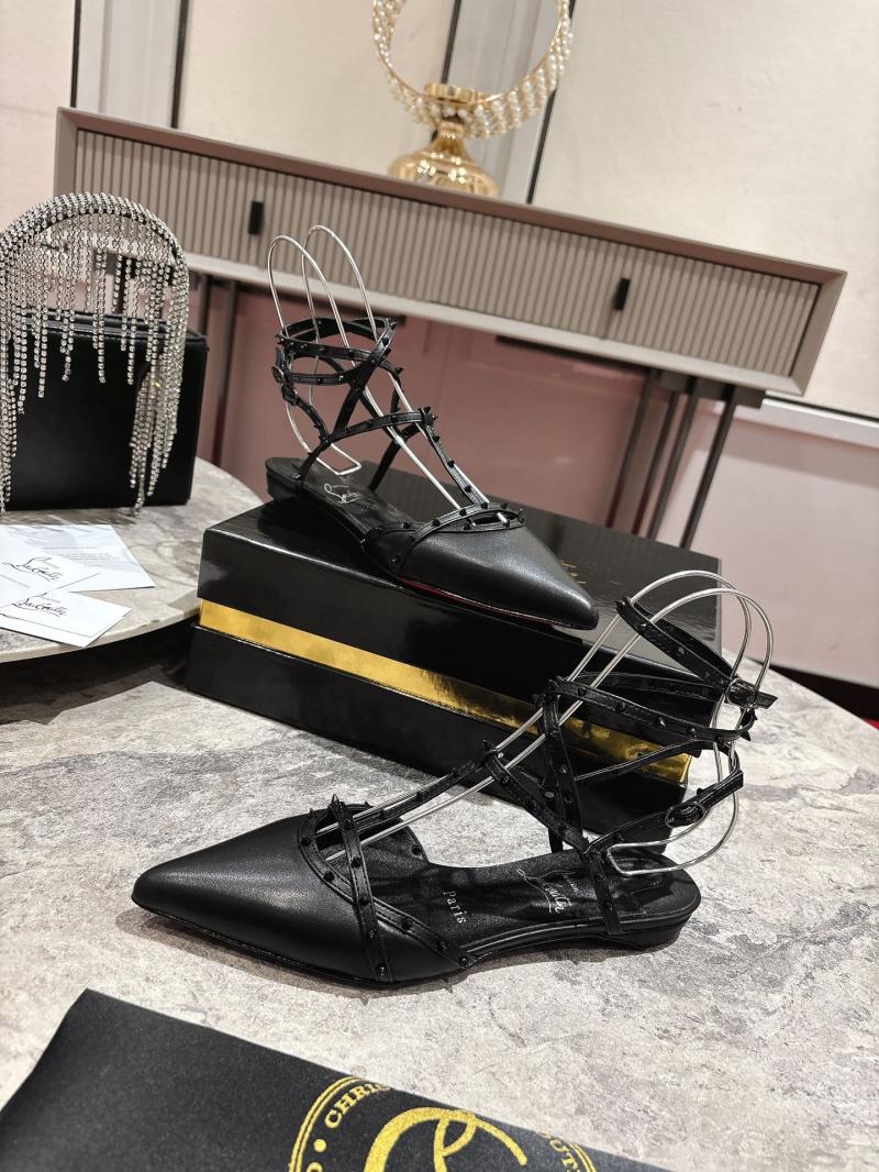 Louboutin Pumps SCLS51318