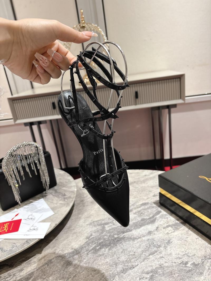 Louboutin Pumps SCLS51318