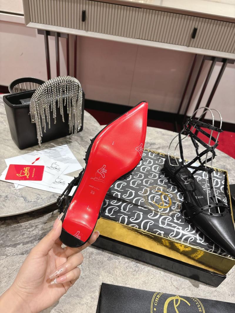 Louboutin Pumps SCLS51318