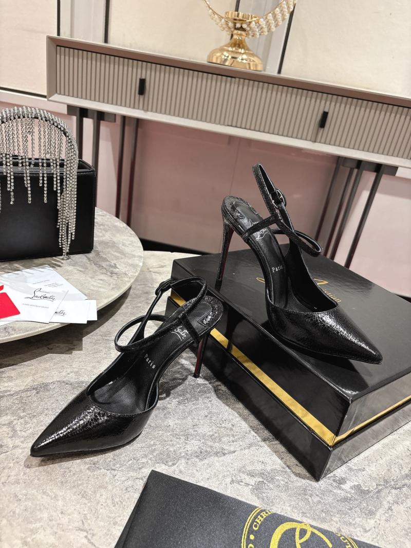 Louboutin Pumps SCLS51319