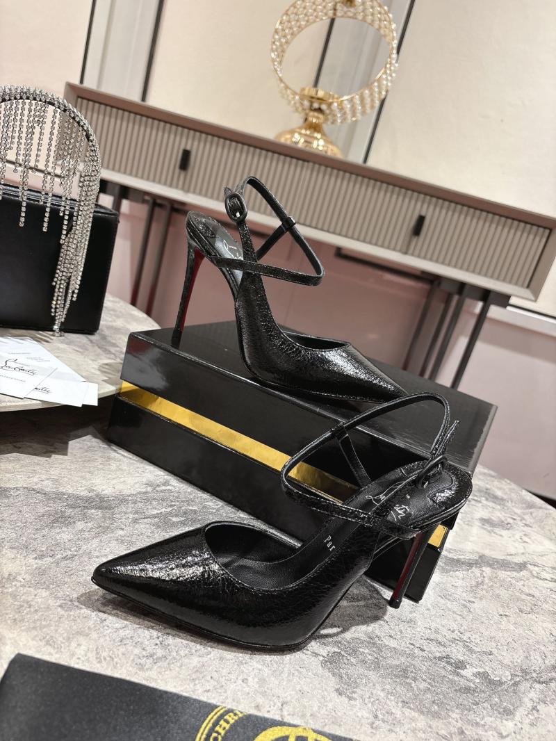 Louboutin Pumps SCLS51319