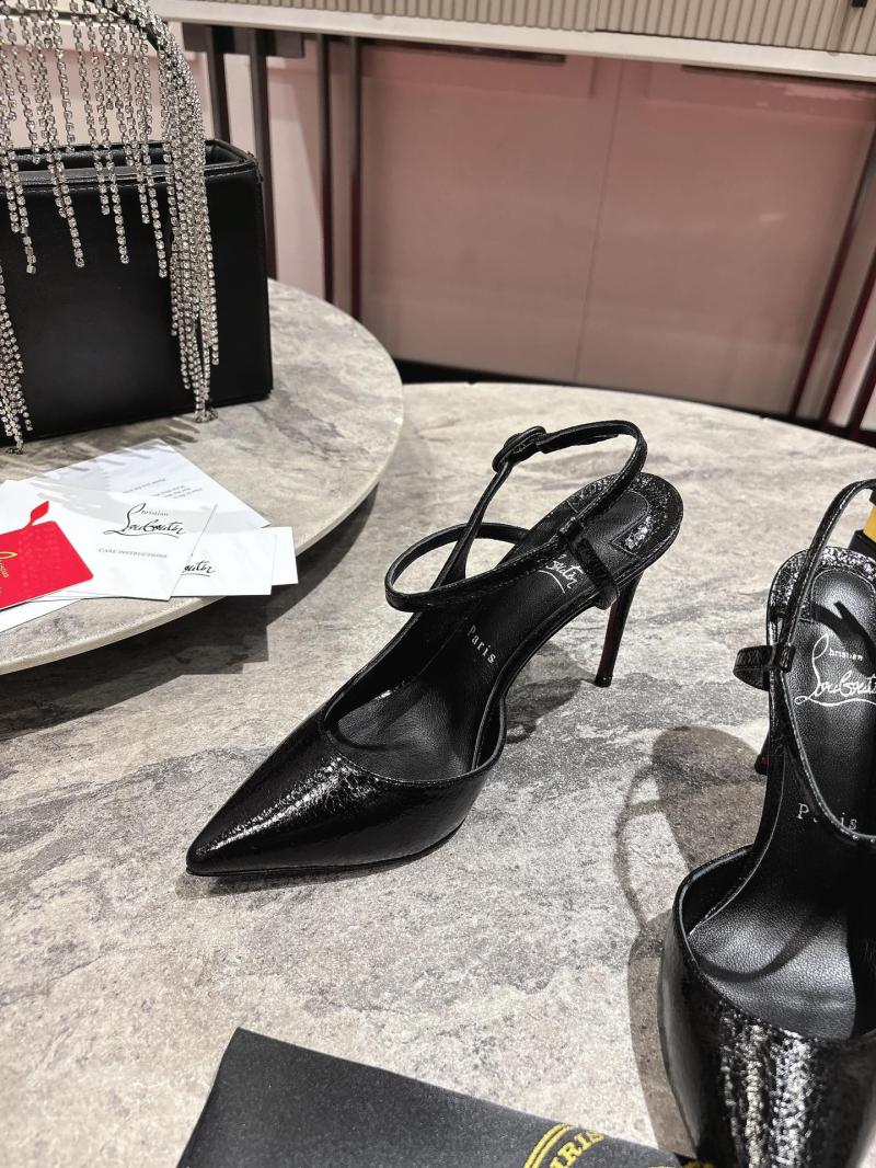 Louboutin Pumps SCLS51319