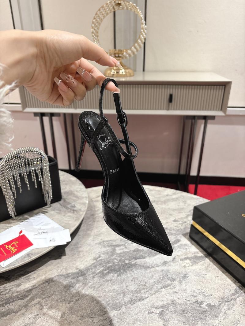 Louboutin Pumps SCLS51319