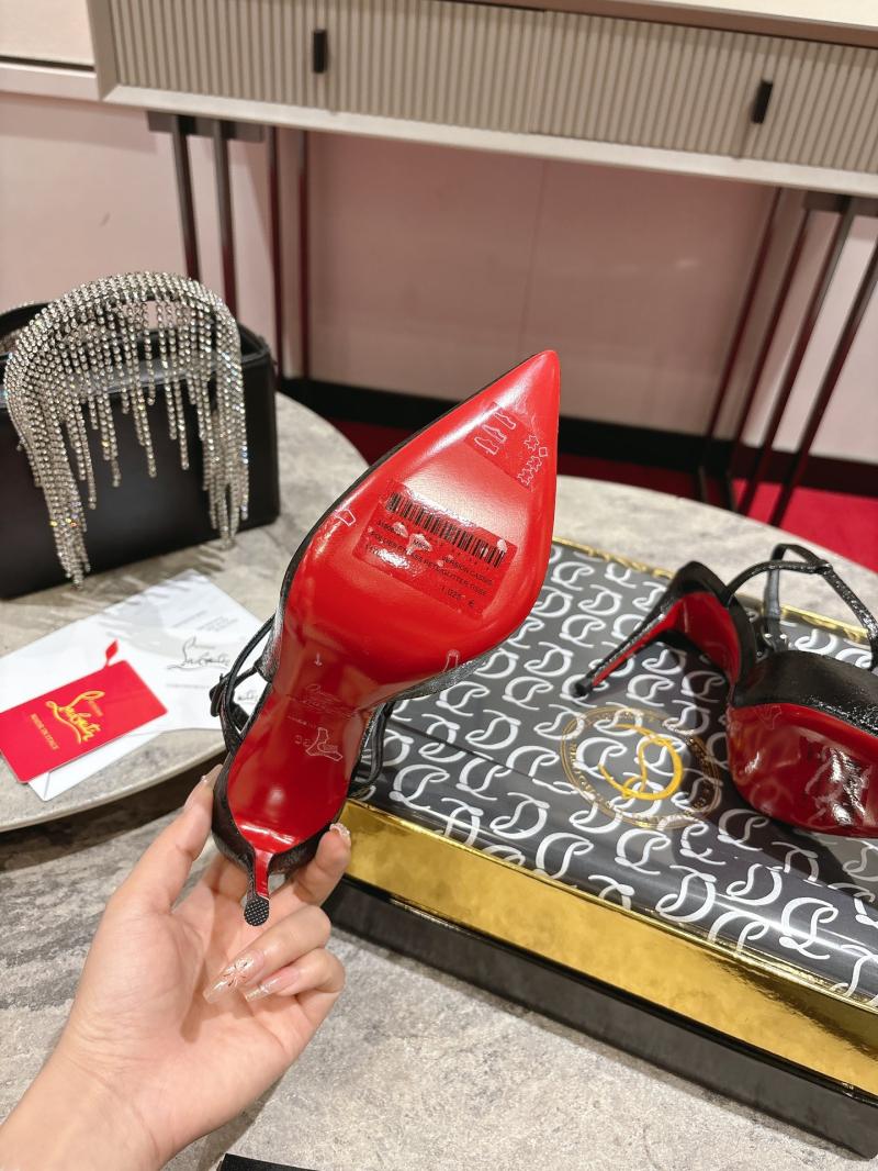 Louboutin Pumps SCLS51319