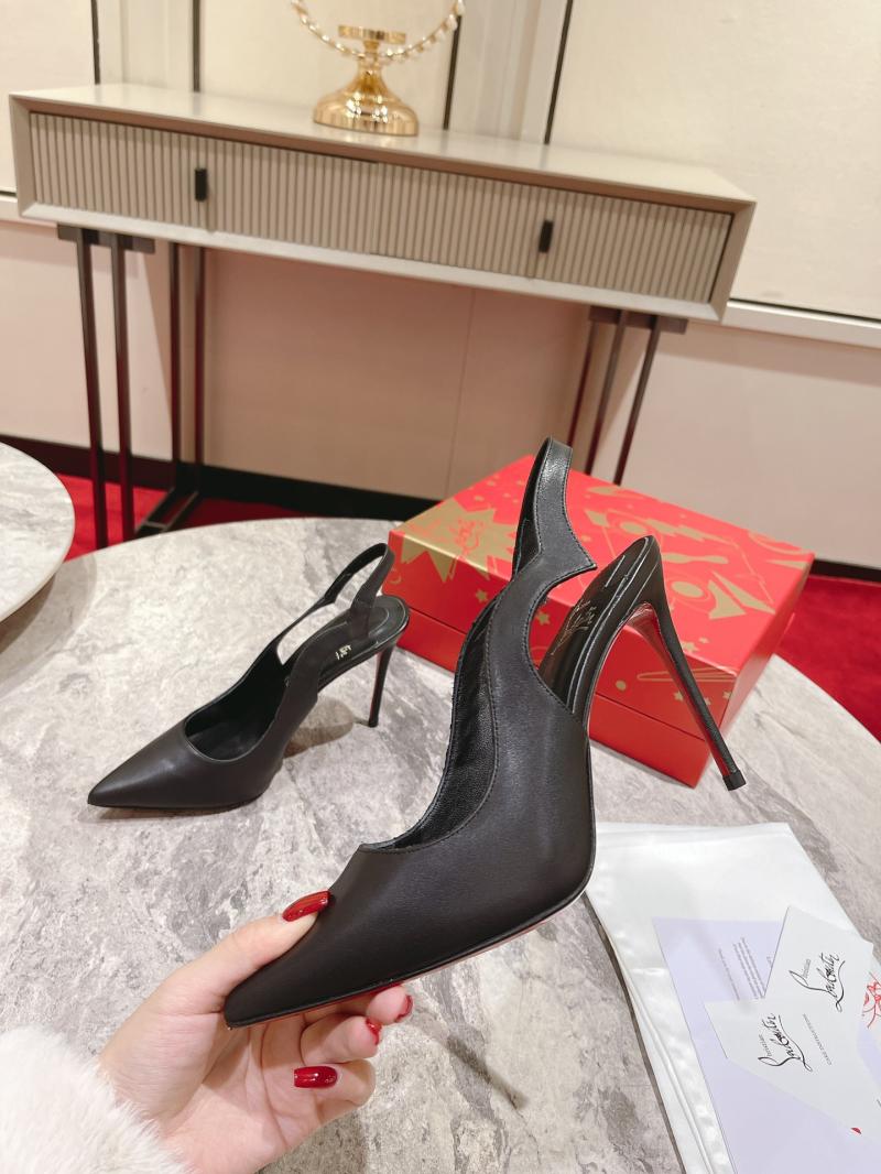 Louboutin Pumps SCLS51320