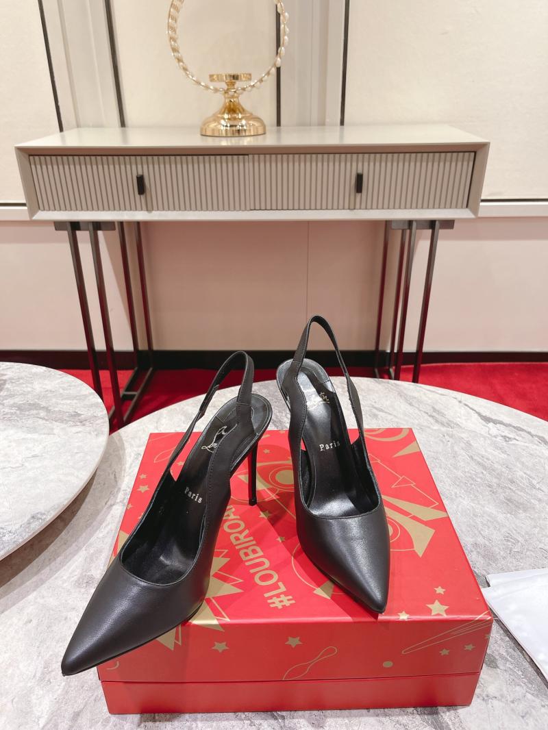 Louboutin Pumps SCLS51320