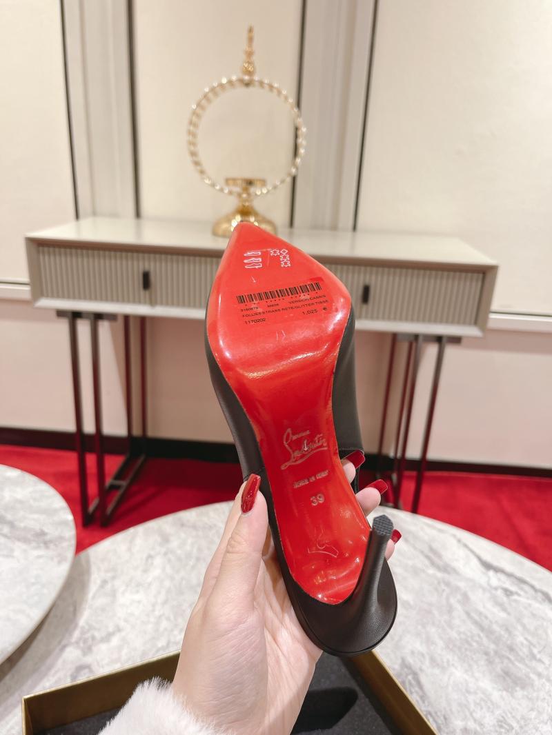 Louboutin Pumps SCLS51320