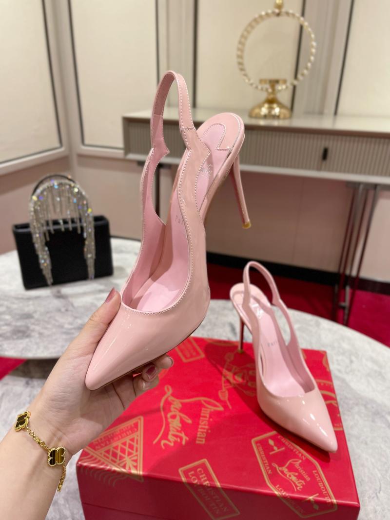 Louboutin Pumps SCLS51321