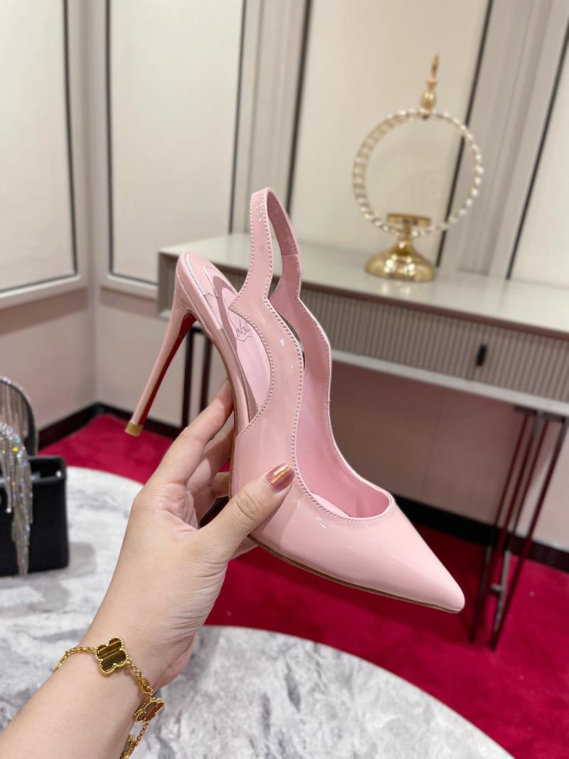 Louboutin Pumps SCLS51321