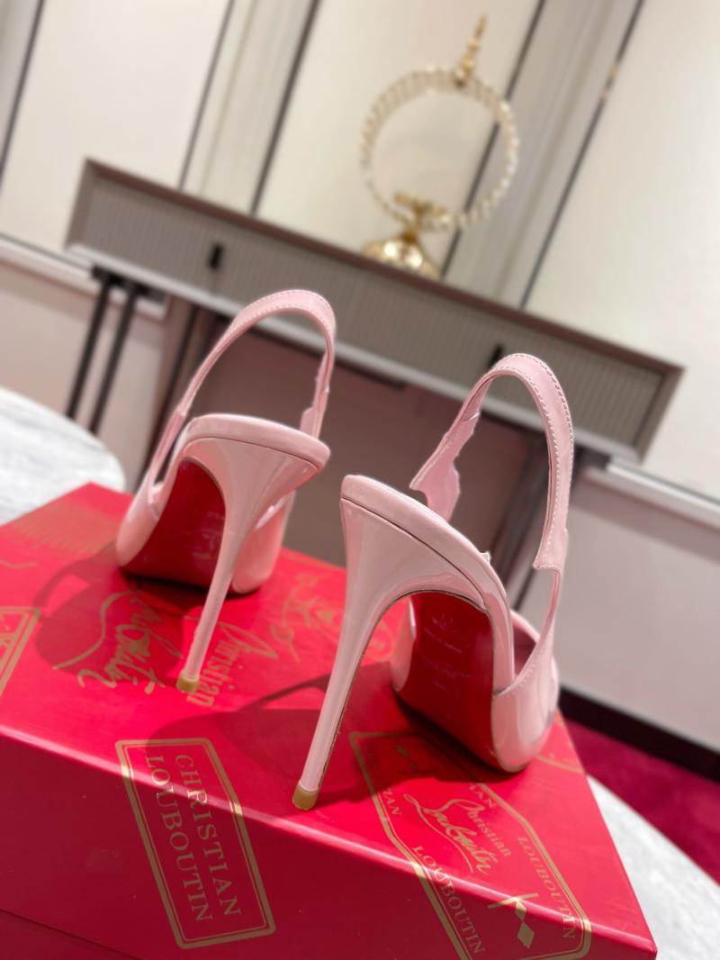 Louboutin Pumps SCLS51321