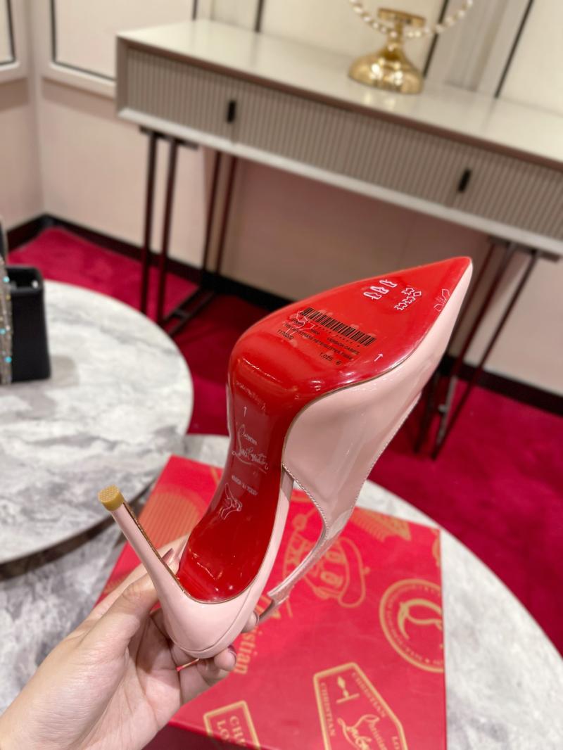 Louboutin Pumps SCLS51321
