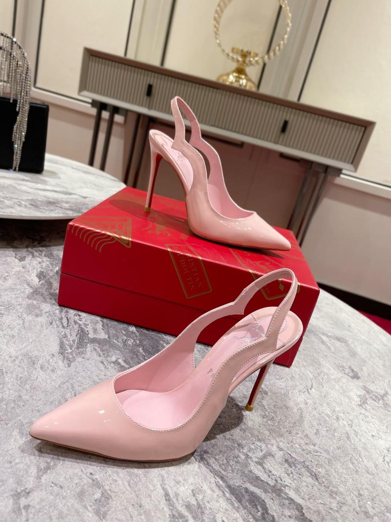 Louboutin Pumps SCLS51321