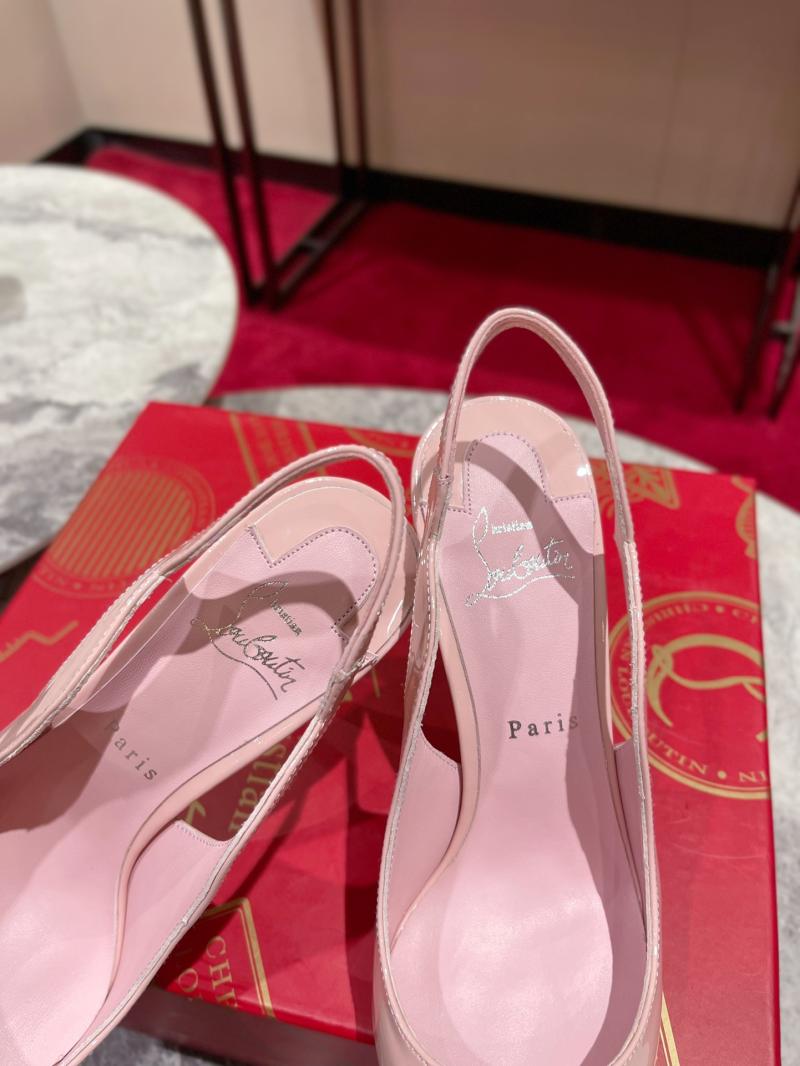 Louboutin Pumps SCLS51321