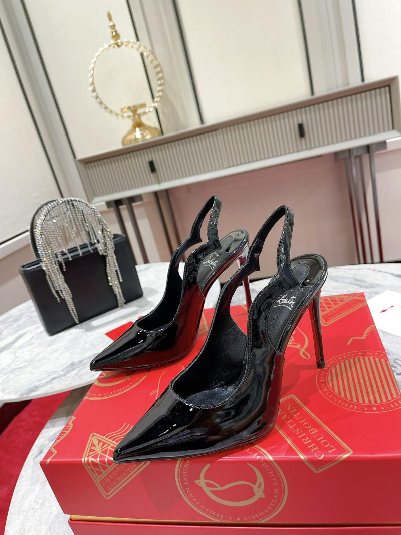 Louboutin Pumps SCLS51322