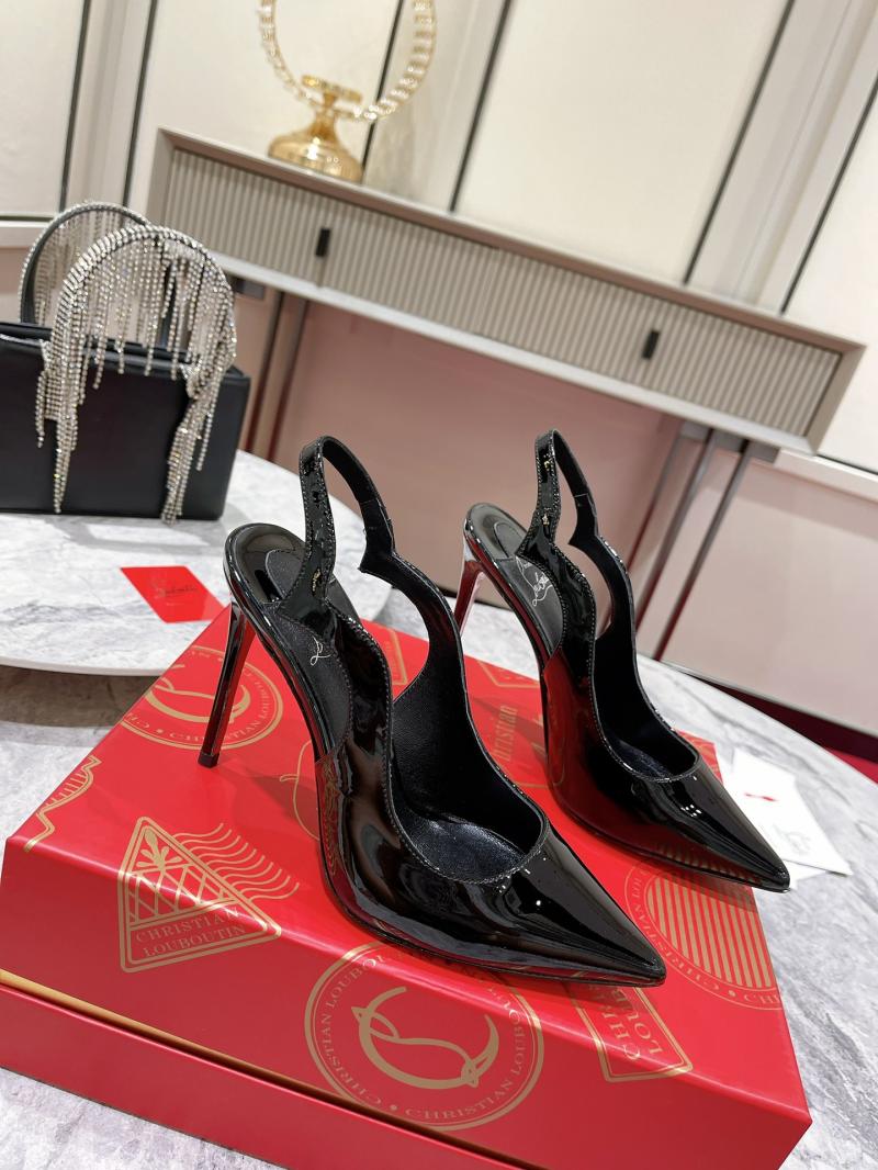 Louboutin Pumps SCLS51322