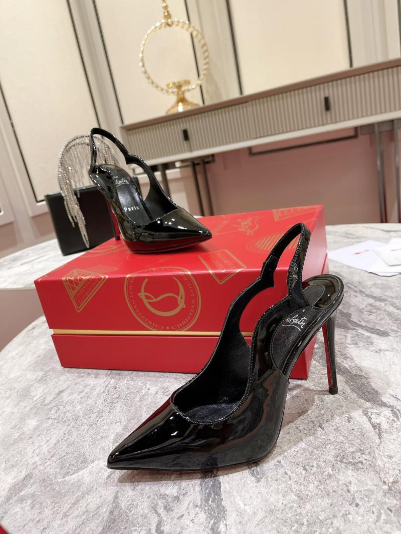 Louboutin Pumps SCLS51322