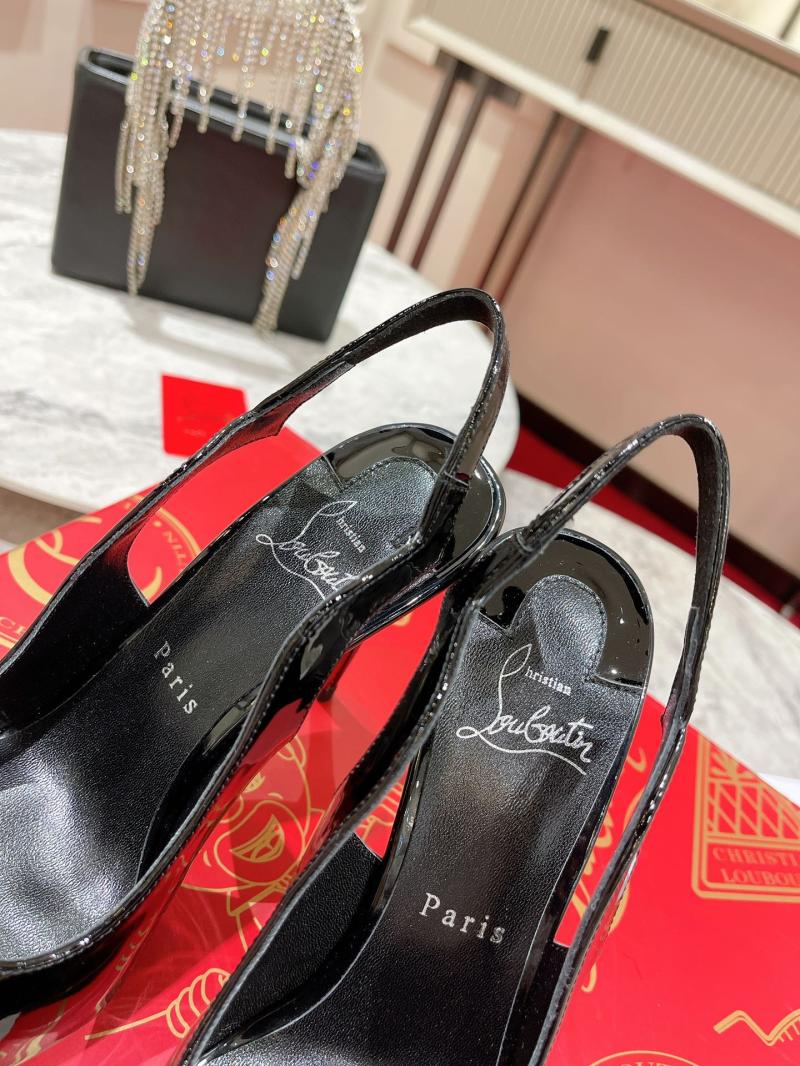 Louboutin Pumps SCLS51322