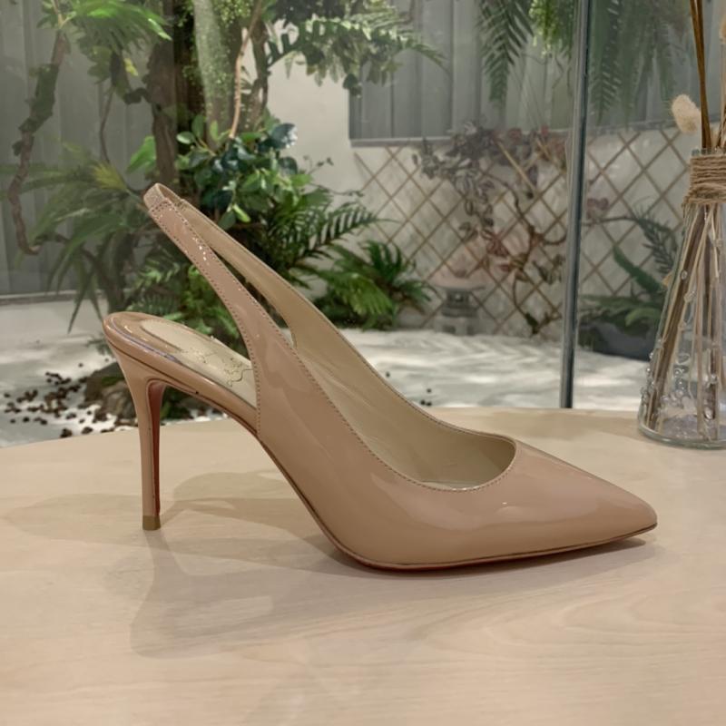 Louboutin Pumps SCLS51323