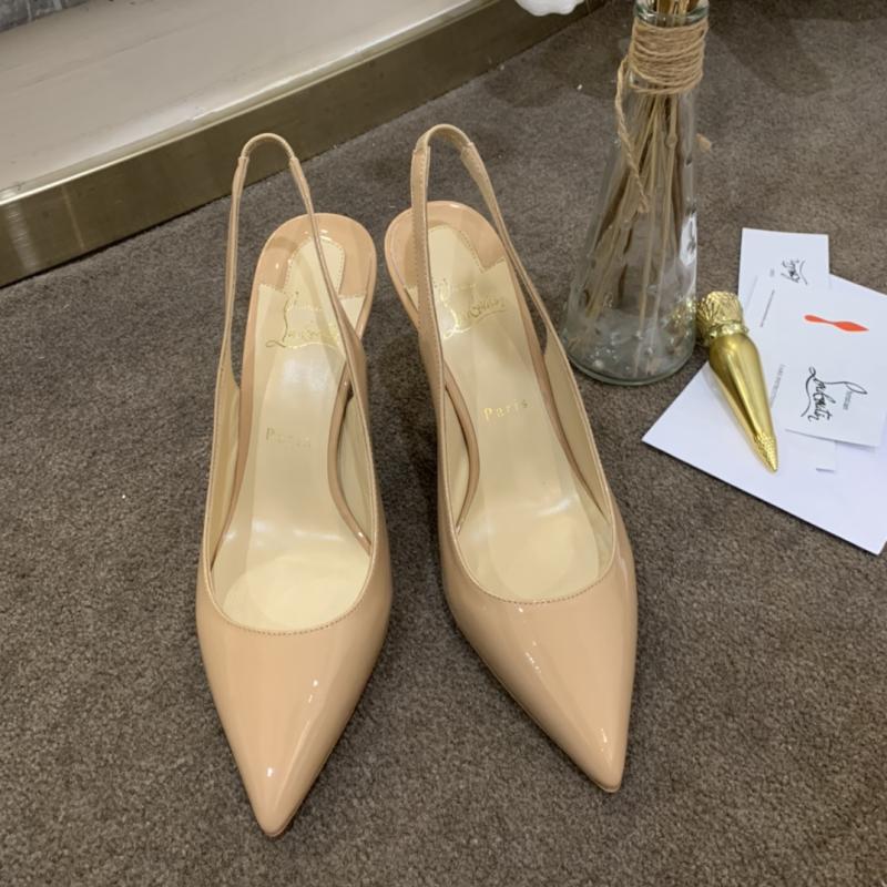 Louboutin Pumps SCLS51323
