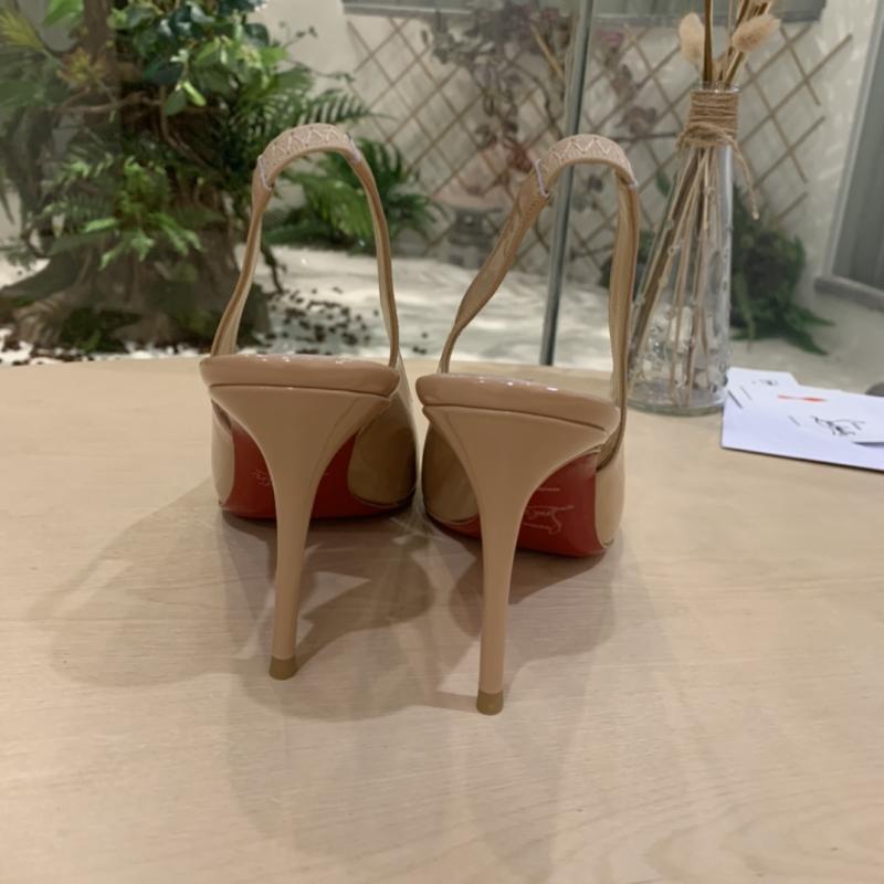 Louboutin Pumps SCLS51323
