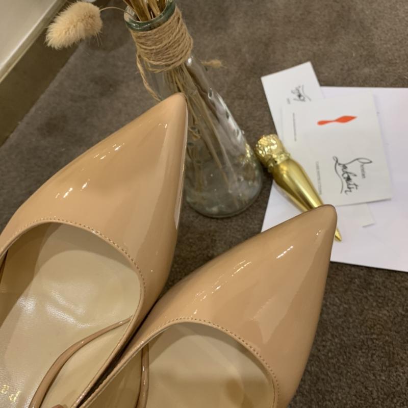 Louboutin Pumps SCLS51323