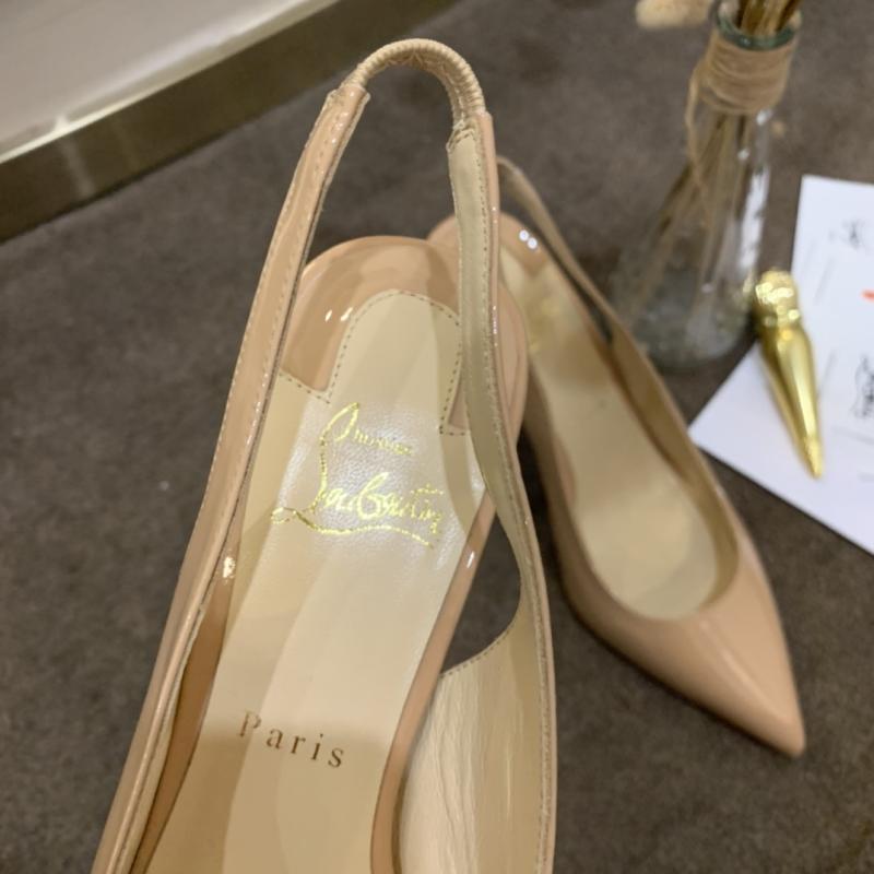 Louboutin Pumps SCLS51323
