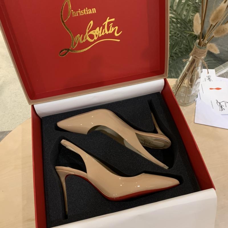 Louboutin Pumps SCLS51323
