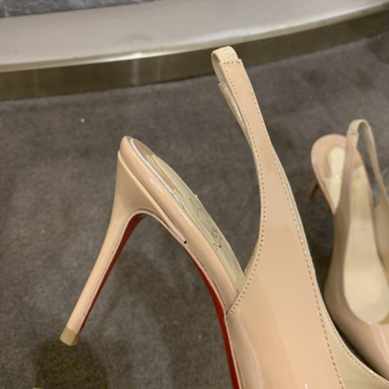 Louboutin Pumps SCLS51323
