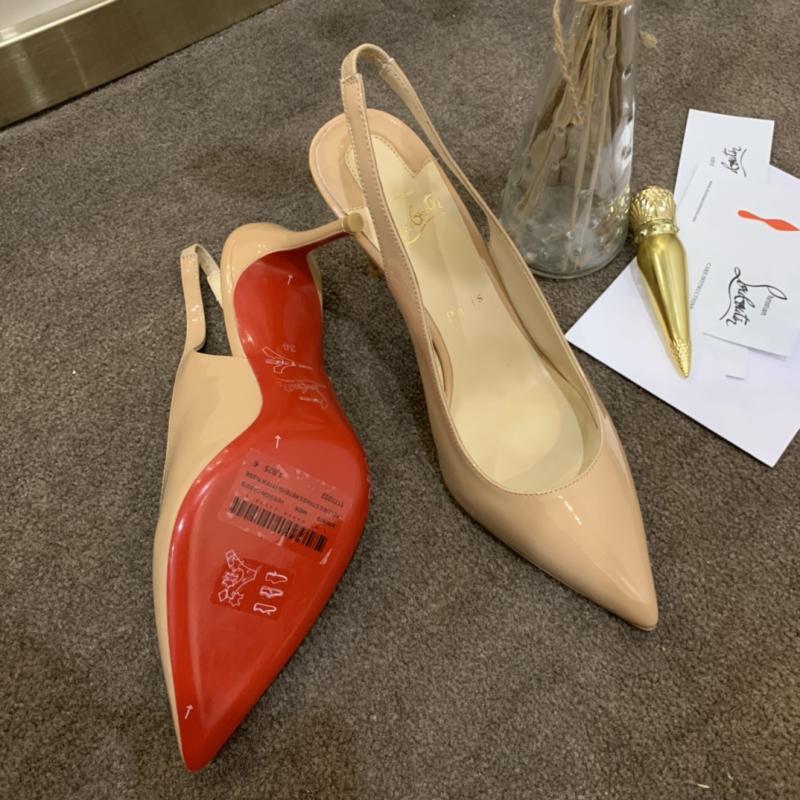 Louboutin Pumps SCLS51323