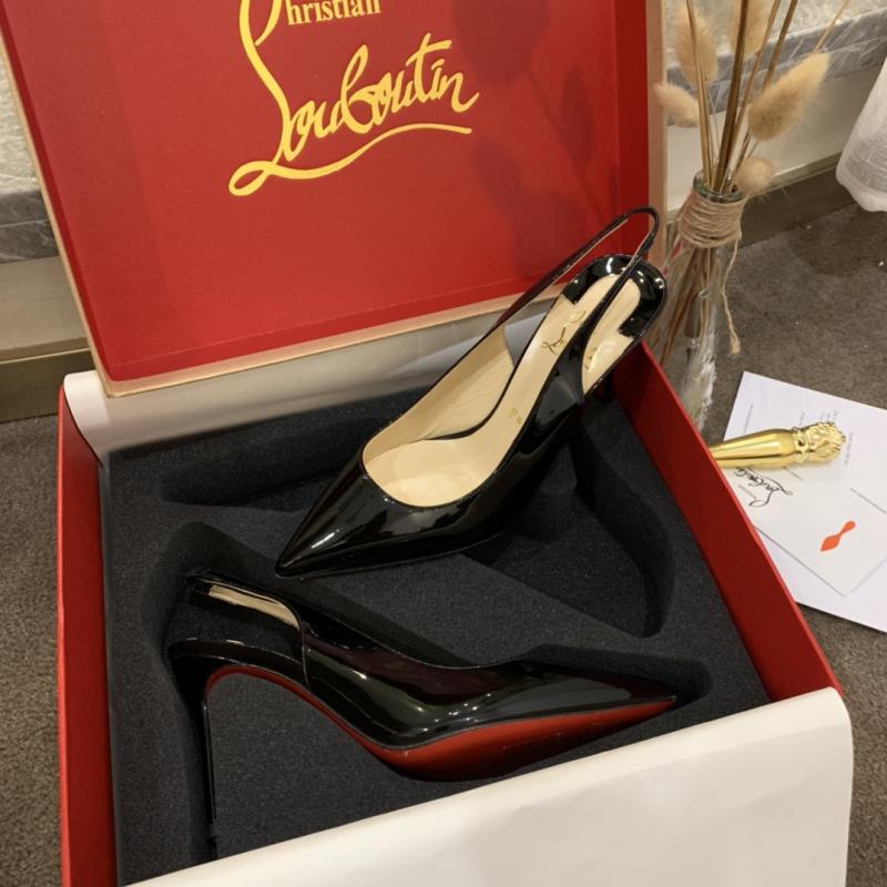 Louboutin Pumps SCLS51324