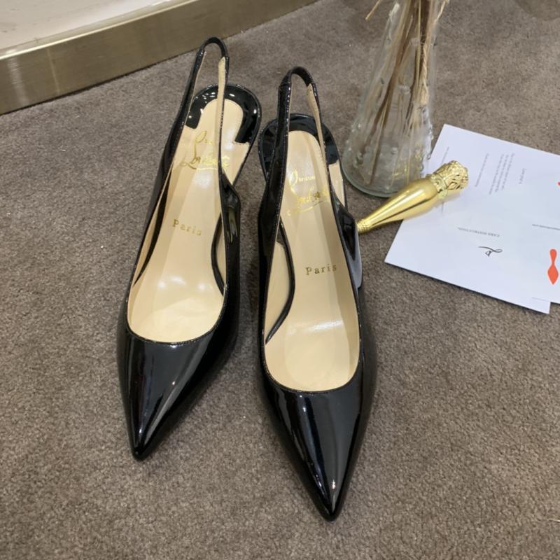 Louboutin Pumps SCLS51324