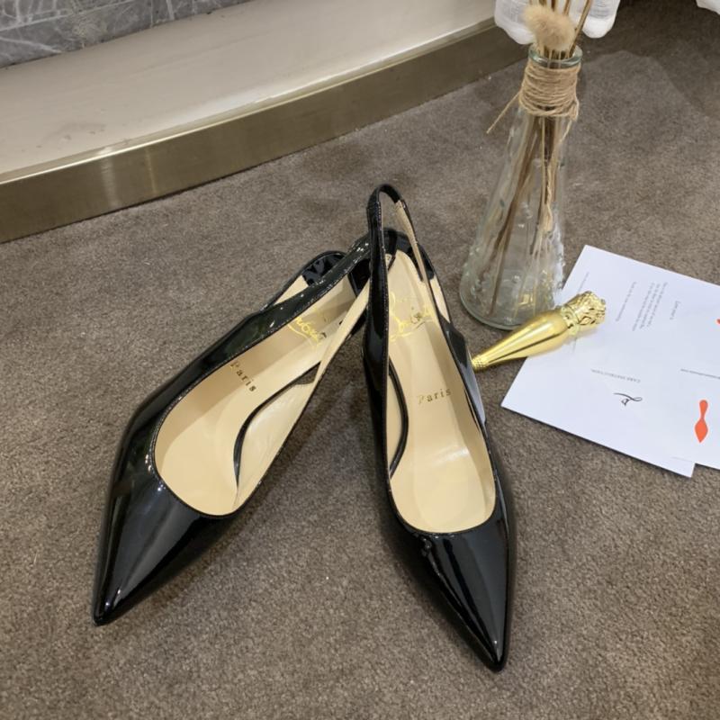 Louboutin Pumps SCLS51324