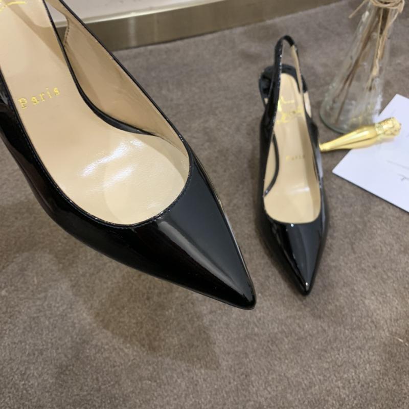 Louboutin Pumps SCLS51324