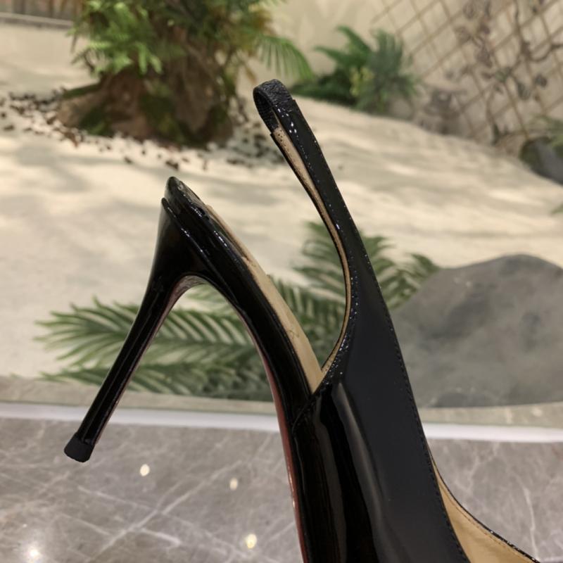 Louboutin Pumps SCLS51324
