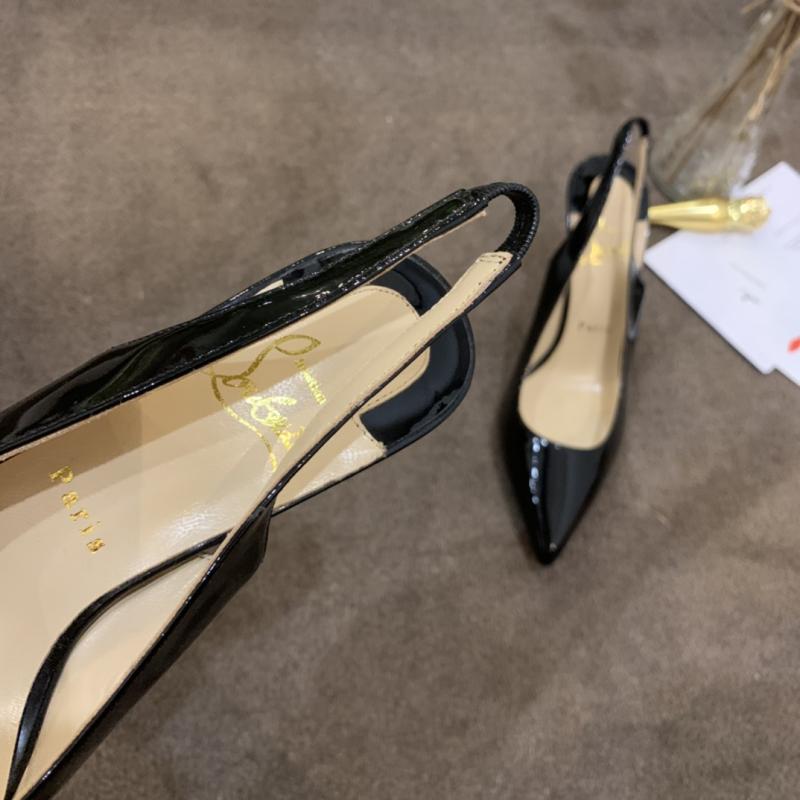 Louboutin Pumps SCLS51324