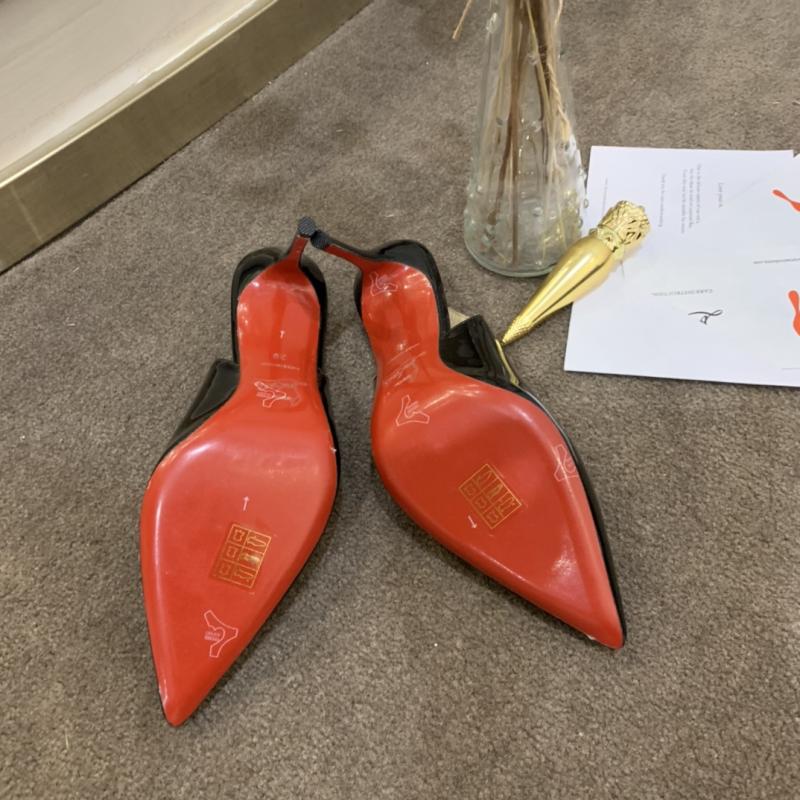 Louboutin Pumps SCLS51324