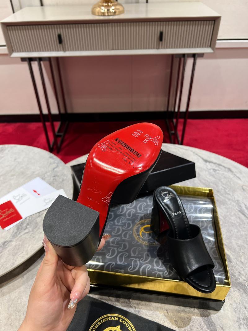Louboutin Sandals SCLS51003
