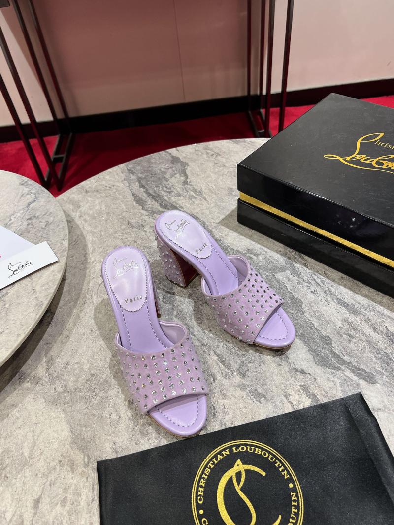 Louboutin Sandals SCLS51007