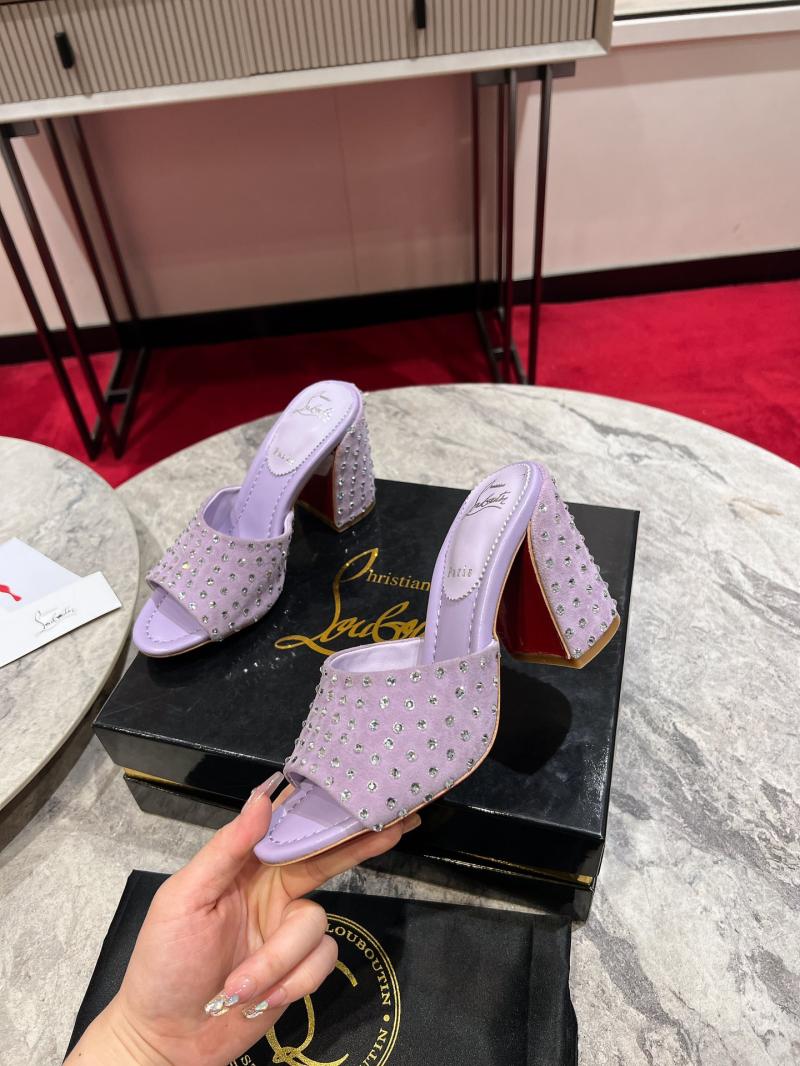 Louboutin Sandals SCLS51007