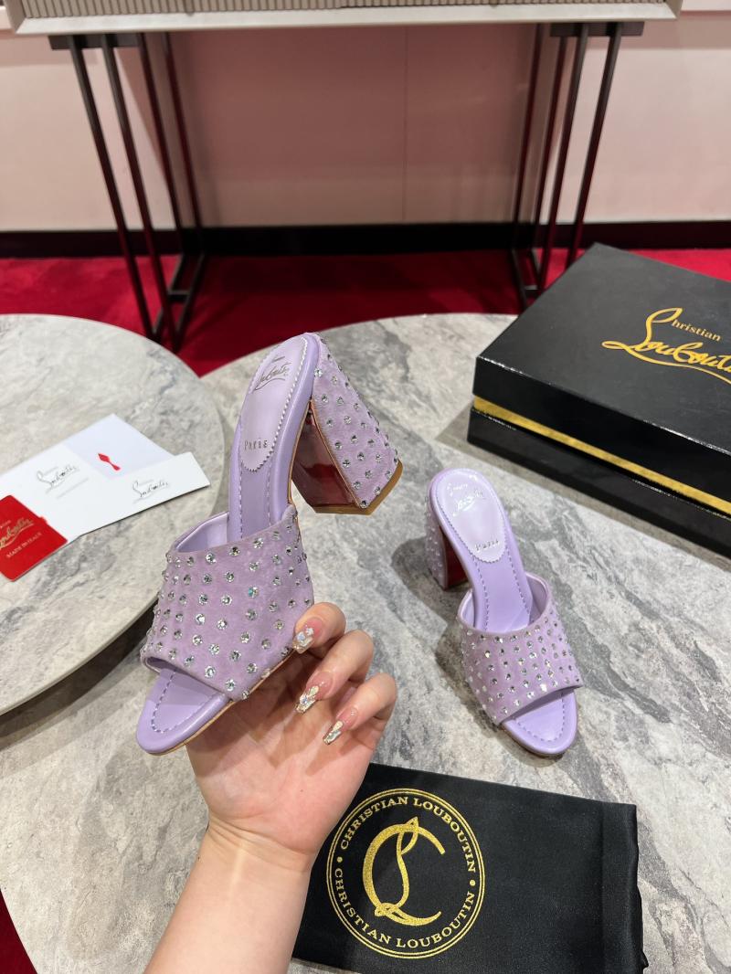 Louboutin Sandals SCLS51007