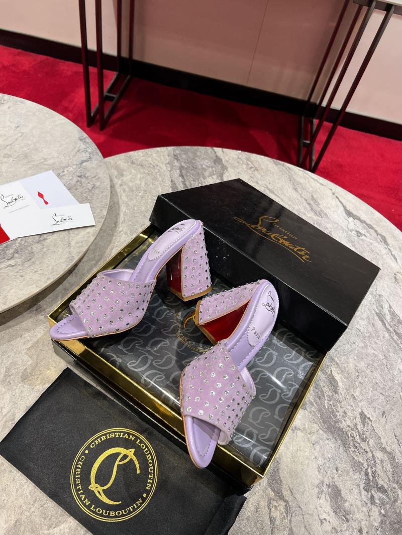 Louboutin Sandals SCLS51007